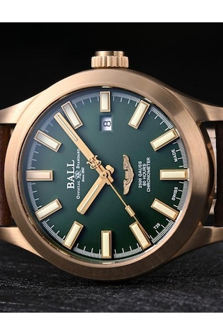 Ball Nd2186c-l2cj-gr Erkek Kol Saati Bakır
