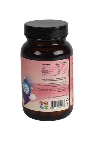 Vitamost Citicoline Glutathione 30 Softgel