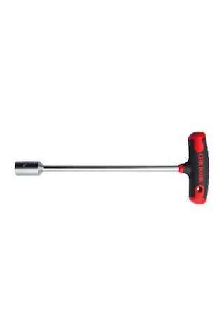 Cetaform K20 Seri T Saplı 8 Mm Lokma Anahtar