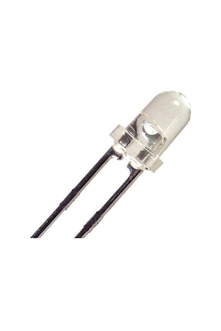 5mm Kızılötesi Verici Led 940nm - 10 Adet