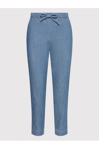 Max Mara Leisure Goya Kot Pantolon 31810126 Mavi