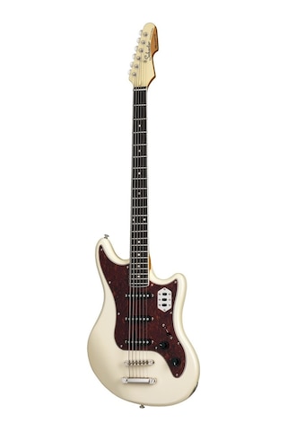 Schecter Hellcat-vı Elektro Gitar Ivory Pearl