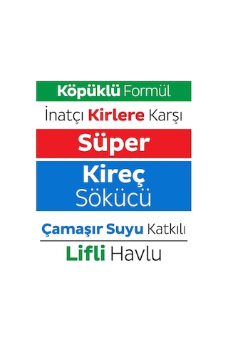 Sleepy Süper Kireç Sökücü Yüzey Temizlik Havlusu 30 Lu Diğer