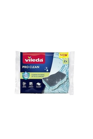 Vileda Pro Clean Absorbent 2 Li Sünger