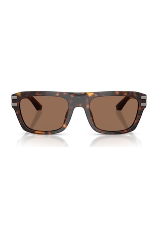 Dolce&gabbana 4496 502/73 54-21 Kahverengi Erkek Güneş Gözlüğü
