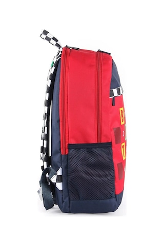 Unıted Colors Of Benetton Çift Bölmeli Okul Çantası 03766