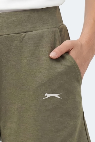 Slazenger Kıller Kadın Haki Şort