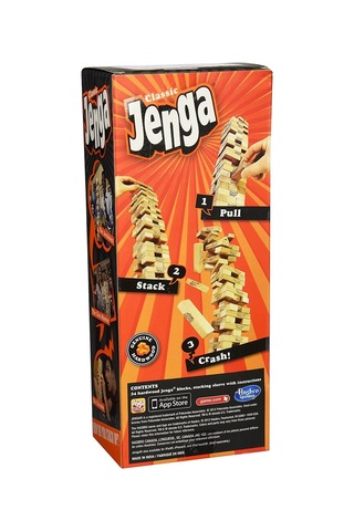 Hasbro Jenga Klasik A2120