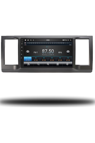 Medya Magic Vw Caravelle 2015-2018 Uyumlu 4-32 Gb Multimedya Carplay 9"