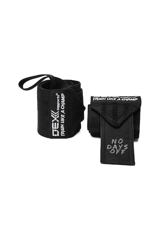 Spor Bileklik Wrist Wraps Legend Series 2'li Paket