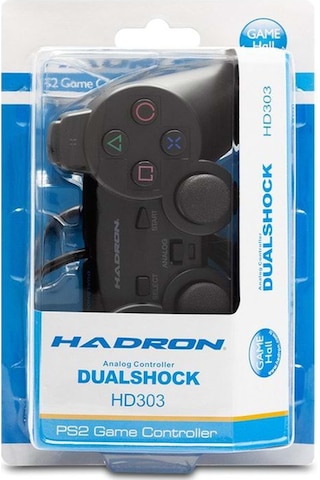 HADRON OYUN KOLU PS2 Soket Playstation Titreşimli
