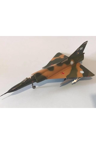 Dassault Mirage 3 Pm Model Avcı Uçağı Demonte Plastik Maketi