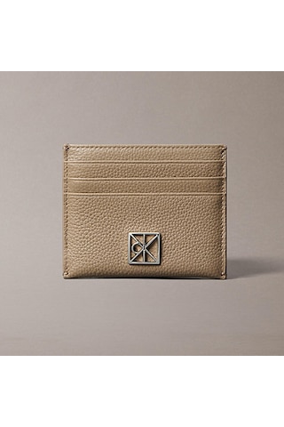 Calvin Klein Kadın Kahverengi Cüzdan Lv04f1119g-vfu Kahverengi