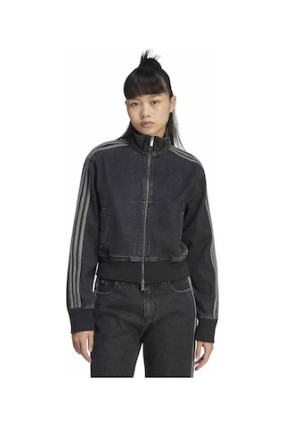 Trublc Adidas Kadın Günlük Ceket Fb Tt D Ib6917 siyah