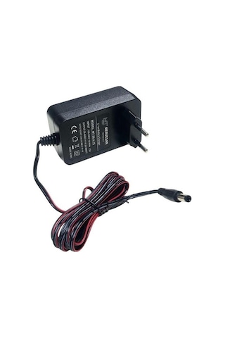 Mervesan 29.4volt 7s 1amper Li-ion Batarya Şarj Cihazı