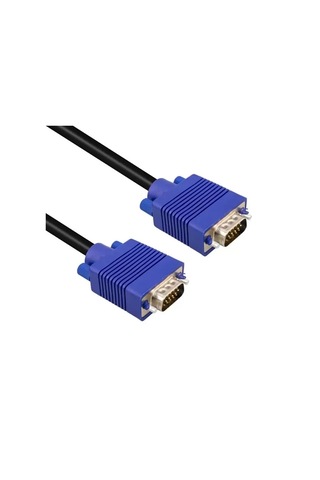 Sh Powermaster Pm-18763 15 Pin Erkek/erkek 25 Metre Vga Kablo Najmaddin