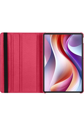 Lenovo Tab M11 Tb-330fu Uyumlu Kılıf Dönebilen Standlı Tablet Kılıfı