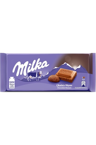 Milka Çikolata Rüyası 6 x 100 G