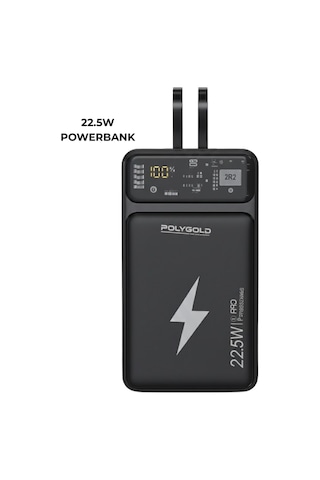 Pgpw10 Powerbank