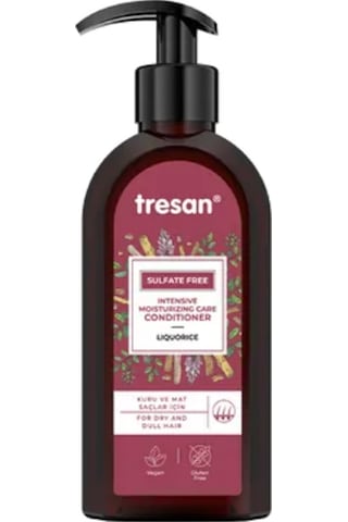 Tresan Meyan Kökü Yoğun Nemlendirici Sülfatsız Bakım Saç Kremi 300 Ml