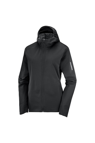 Salomon Gore-tex Infınıum Wındstopper Kadın Outdoor Montu Black Lc1885900 Siyah