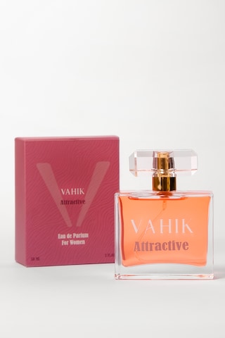 Vahik Attractive Kadın Parfüm EDP 50 ML