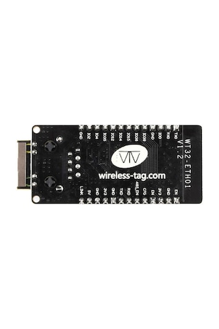 WT32-ETH01 ESP32 Tabanlı Serial to Ethernet Modül