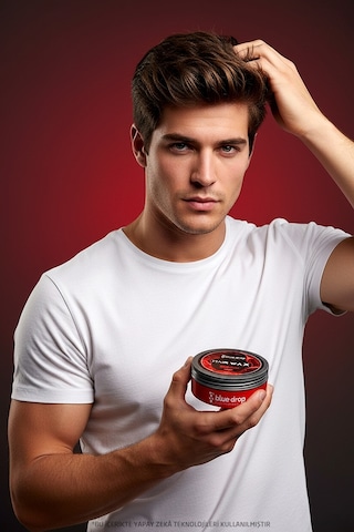 Blue Drop Professional Ultra Strong Hair Wax 175 ML