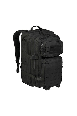 Sturm 36 Lt Laser Cut Sıyah Canta Siyah