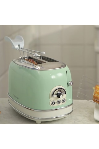 Ariete Vintage 155-04 Ekmek Kızartma Makinesi