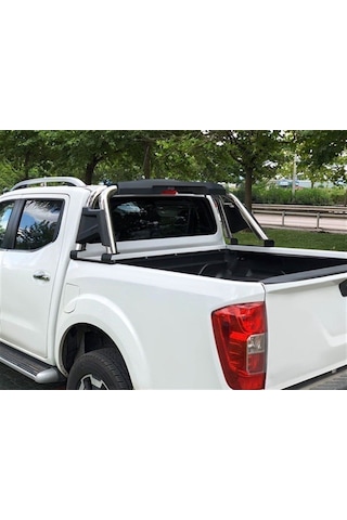 Fiat Fullback Rollbar - Krom Roll Bar (AQM - PRB01)