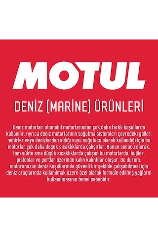 Motul Nautic Grease Deniz Marin Tekne Gresi 200 G