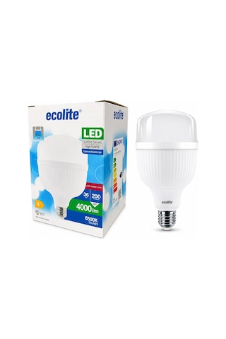 Ecolite Jumbo Led Ampul 36w