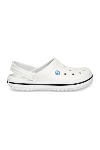 Crocs Crocband Unisex Terlik 11016 Beyaz3