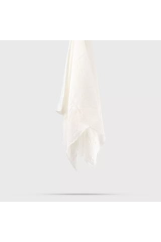 Bambu Eşarp 93x95 Cm. Krem Krem