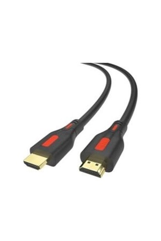 Hytech Hy-hdmı10 14+1 Ccs Od7.0mm 1080p 10m Hdmı 1.4v Kablo Kdo
