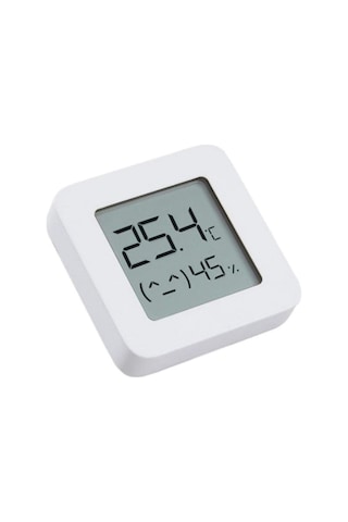 Mi Temperature And Humidity Monitor 2 Termometre White