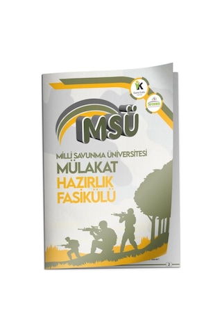 2026 MSÜ ÖSYM Çıkmış Soru Tıpkı Basım 9lu Deneme Paketi Türkiye Geneli Video ve Dijital Çözümlü