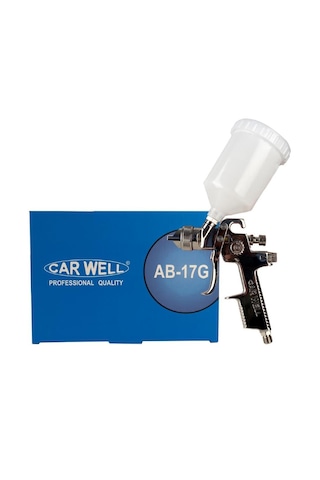 Carwell AB-17G Üstten Depo Boya Tabancası 1.7 MM