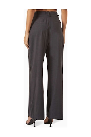 Acler Yüksek Bel Pantolon - - %73 Polyester, %21 Viskoz, %2 Lyocell, %2 Yün, %2 Elastan Siyah