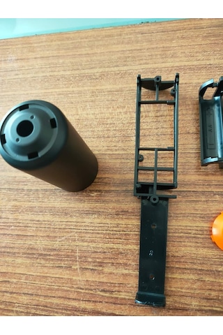 Doppler Mikrofon Parçaları 9 Parça