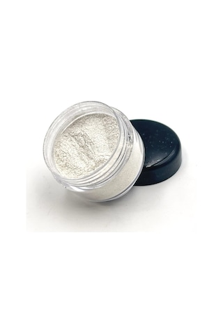 Artikel Sim Glitter Yüz Ve Vücut Parıltısı Party Glitter Makyaj Simi Gold-1 Yansımalı