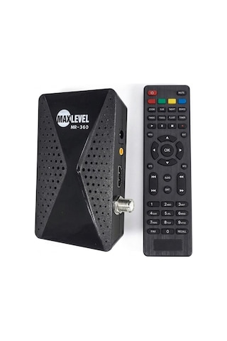 Full Hd Uydu Alıcı Cihazı Usb Wifi Biss Epg Destekli
