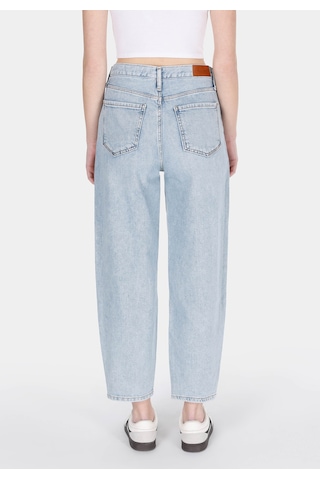 Colin's Colins 850 Jenny Balloon Fit Yüksel Bel Daralan Paça Kadın Denim Jean Pantolon Cl1073507 Q1.v1 Dn01973 Denim