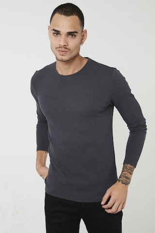 Buratti Erkek Sweat 5905073 Antrasit Antrasit