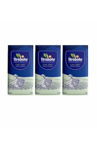 Tirebolu 42 Early Grey Çay 3 x 1 KG Tirebolu 42 Early Grey Çay 3 x 1 KG