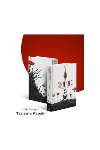 Sarkaç 1: Kurma Bebek Ciltli