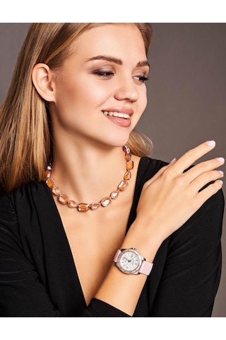 Rodanıa R18022 Kadın Kol Saati Gümüş