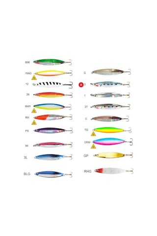 Fladen Nidingen 22 Gr Kaşık (458293729)