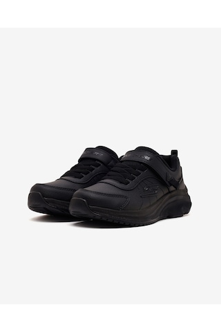 Skechers Elıte Sport Tempo Büyük Kız Çocuk Siyah Okul Ayakkabısı 302644l Bbk